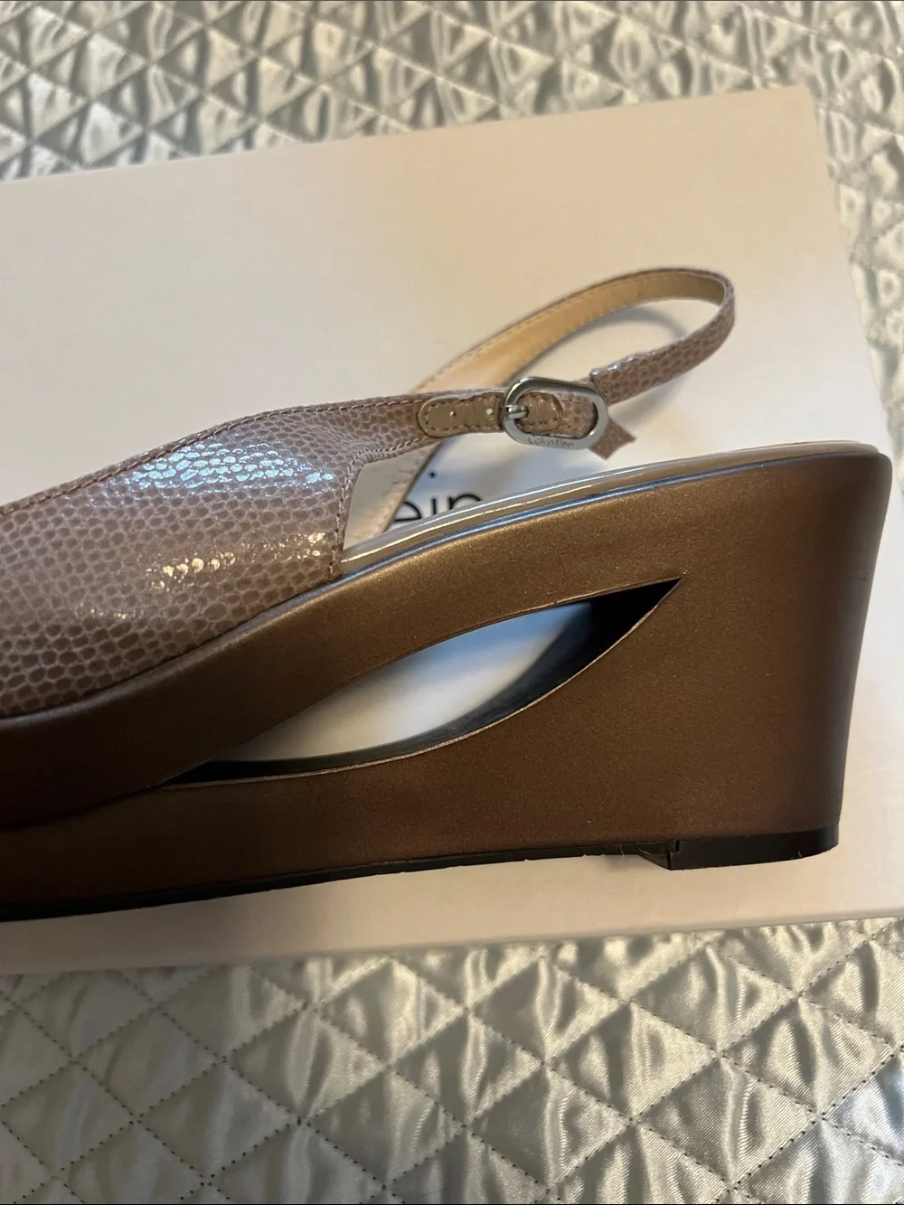 Calvin Klein stylish mink